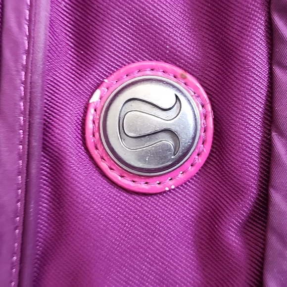 lululemon athletica Deep Purple Travel Bag - Picture 8 of 8